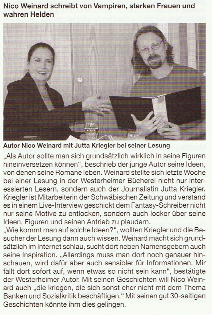 2015-05-21 Westerheimer Mitteilungsblatt _ Nico Weinard