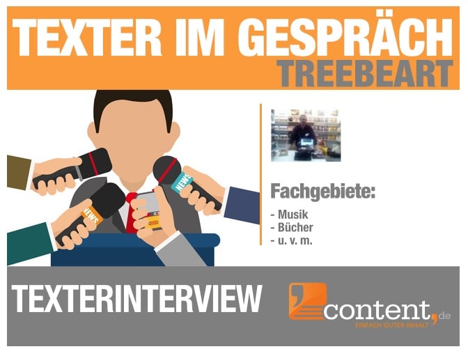 Texter im Gespräch